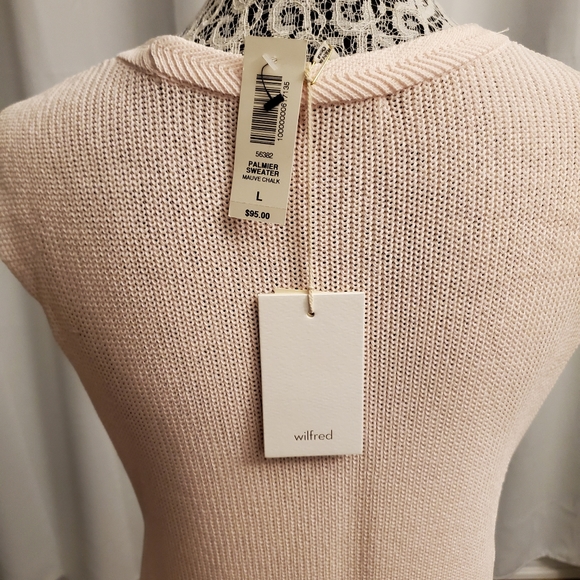 Wilfred Palmier Sweater - Picture 7 of 10